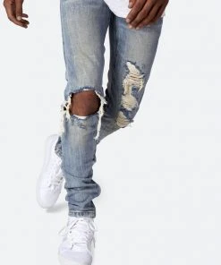 Mnml M58 Slim Denim - Blue