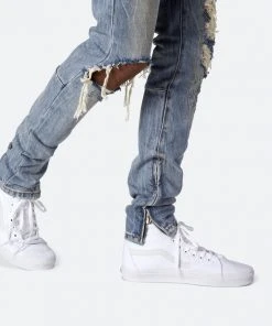 Mnml M58 Slim Denim - Blue