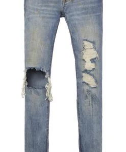 Mnml M58 Slim Denim - Blue