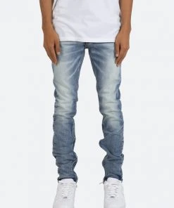 Mnml M68 Slim Denim - Blue