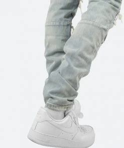 Mnml M74 Slim Denim - Blue