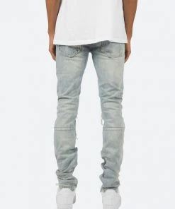 Mnml M74 Slim Denim - Blue