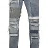 Mnml M74 Slim Denim - Blue