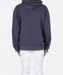 Mnml Mary Hoodie - Vintage Black