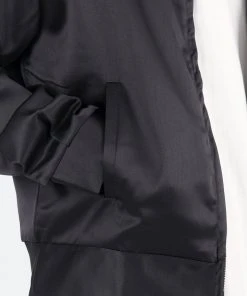 Mnml Oilers Lightweight Jacket - Black Outerwear