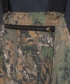 Mnml Outerwear Overall Hoodie - Black