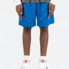 Mnml Painter Mesh Shorts - Blue Bottoms