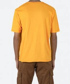 Mnml Tops Priceless Tee - Yellow