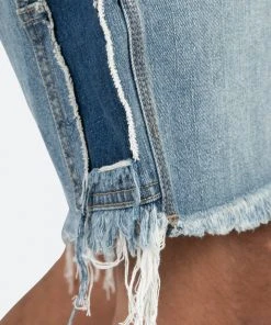 Mnml R463 Denim Shorts - Blue
