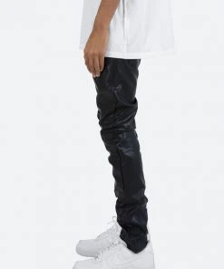 Mnml S252 Flame Denim - Black/Black