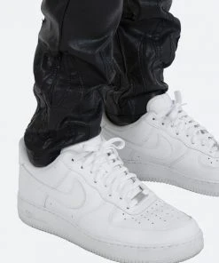 Mnml S252 Flame Denim - Black/Black