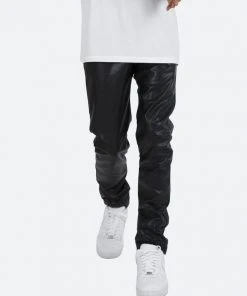 Mnml S252 Flame Denim - Black/Black