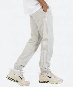 Mnml Skeleton Sweatpants - Grey
