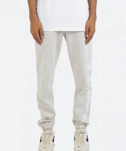 Mnml Skeleton Sweatpants - Grey