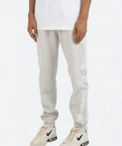Mnml Skeleton Sweatpants - Grey