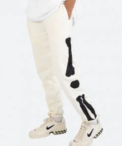 Mnml Skeleton Sweatpants - Off White