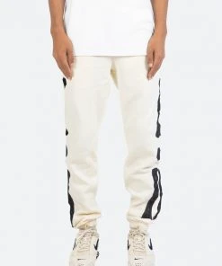 Mnml Skeleton Sweatpants - Off White