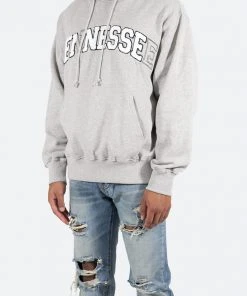 Mnml Outerwear Skills Hoodie - Grey