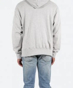 Mnml Outerwear Skills Hoodie - Grey