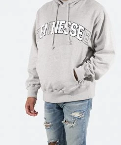 Mnml Outerwear Skills Hoodie - Grey