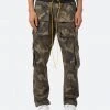 Mnml Snap II Cargo Pants - Camo Bottoms