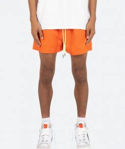Mnml Summer Shorts - Orange