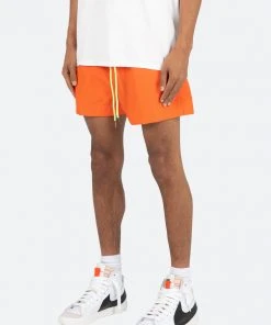 Mnml Summer Shorts - Orange