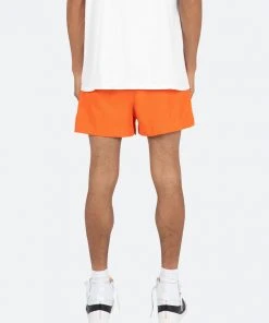 Mnml Summer Shorts - Orange