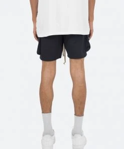 Mnml Tactical Cargo Shorts - Black Bottoms