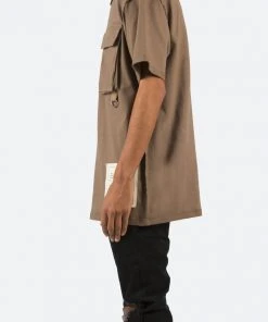 Mnml Tactical Tee - Dust