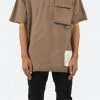 Mnml Tactical Tee - Dust