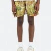 Mnml Tapestry Mesh Shorts - Multi