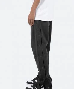 Mnml Bottoms Tear Away Sweatpants - Black