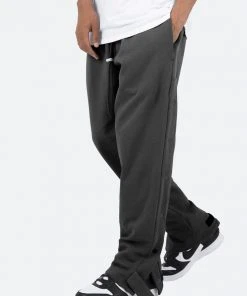 Mnml Bottoms Tear Away Sweatpants - Black