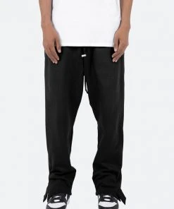Mnml Bottoms Tear Away Sweatpants - Black