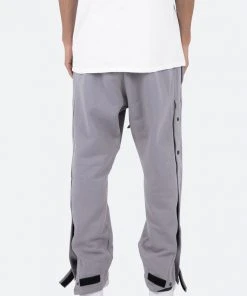Mnml Tear Away Sweatpants - Grey