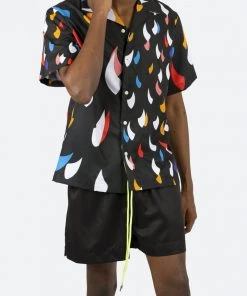 Mnml Tops Teardrop Shirt - Multi