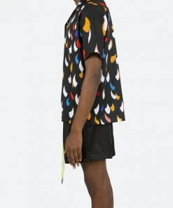 Mnml Tops Teardrop Shirt - Multi