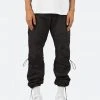 Mnml Tech Cargo Pants - Black