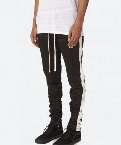 Mnml Track Pants - Black/White