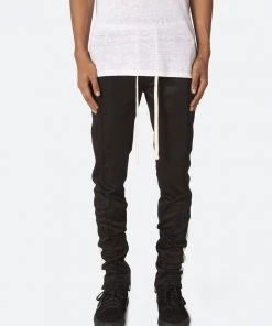 Mnml Track Pants - Black/White