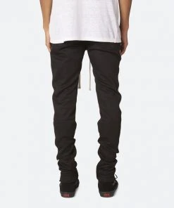 Mnml Track Pants - Black/White