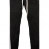 Mnml Track Pants - Black/White