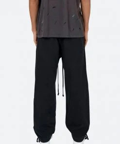 Mnml Utility Cargo Pants - Black Bottoms