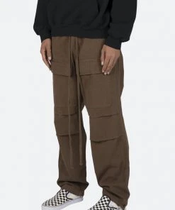 Mnml Utility Cargo Pants - Dust