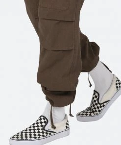 Mnml Utility Cargo Pants - Dust