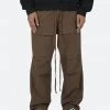 Mnml Utility Cargo Pants - Dust