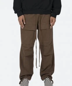 Mnml Utility Cargo Pants - Dust