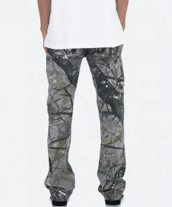 Mnml V127 Camo Baggy Denim - Camo