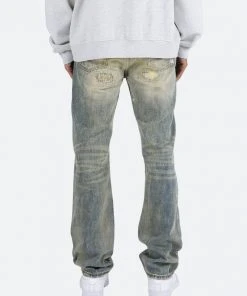 Mnml V154 Baggy Denim - Blue